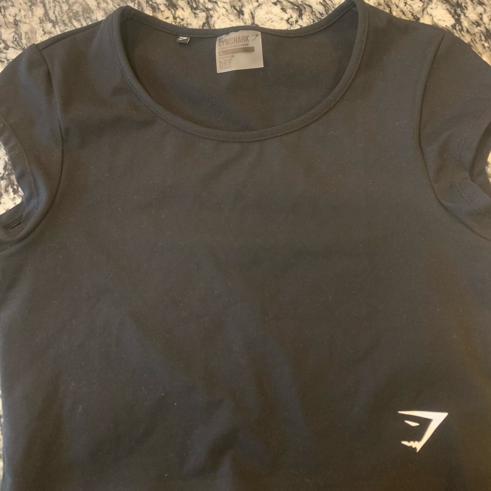 GYMSHARK Workout Tee!